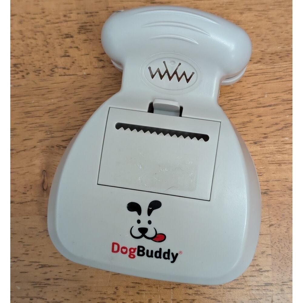 Dog Buddy Poop Bag Storage and Scooper